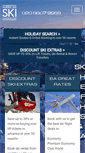 Mobile Screenshot of americanskiclassics.com